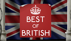 Best of British Best of British