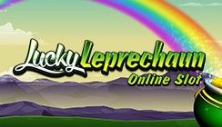 Lucky Leprechaun Lucky Leprechaun