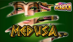 Medusa Scratch Medusa Scratch