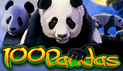 100 Pandas 100 Pandas