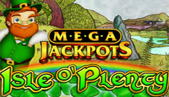 Mega Jackpots Isle O’ Plenty Mega Jackpots Isle O’ Plenty