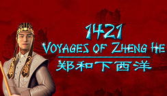 1421 Voyages of Zheng He 1421 Voyages of Zheng He