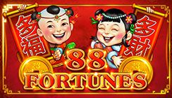 88 Fortunes 88 Fortunes