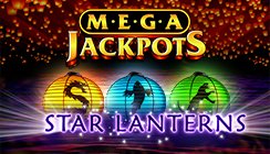 Mega Jackpots Star Lanterns Mega Jackpots Star Lanterns