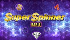 Super Spinner Bar X Super Spinner Bar X