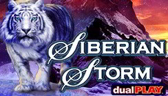 Siberian Storm Dual Play Siberian Storm Dual Play