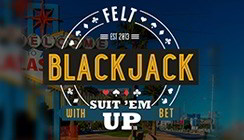 Blackjack Suit Em Up Blackjack Suit Em Up