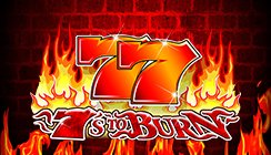 7s to Burn 7s to Burn