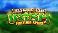 Luck O’ the Irish Fortune Spins Luck O’ the Irish Fortune Spins