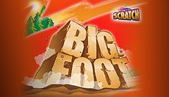 Big Foot Scratch Big Foot Scratch