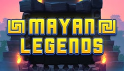 Mayan Legends Mayan Legends