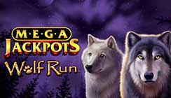 Mega Jackpots Wolf Run Mega Jackpots Wolf Run