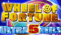 Wheel of Fortune Ultra 5 Reels Wheel of Fortune Ultra 5 Reels