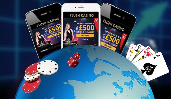 The Mega Growth of Mobile Casino Gambling