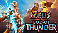 Zeus God of Thunder Zeus God of Thunder