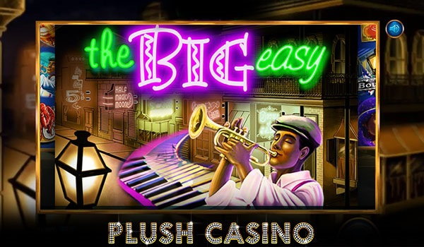 Take a Trip to New Orleans with the Big Easy Online Slot