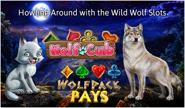 Howling wolves slots