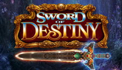 Sword of Destiny Sword of Destiny