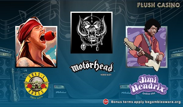 Best Music Themed Online Slots