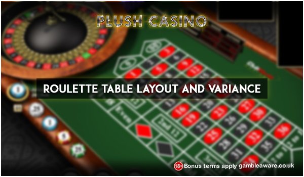 It's All About Online Roulette Table Layout and Variance