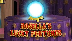 Rosellas Lucky Fortunes Rosellas Lucky Fortunes