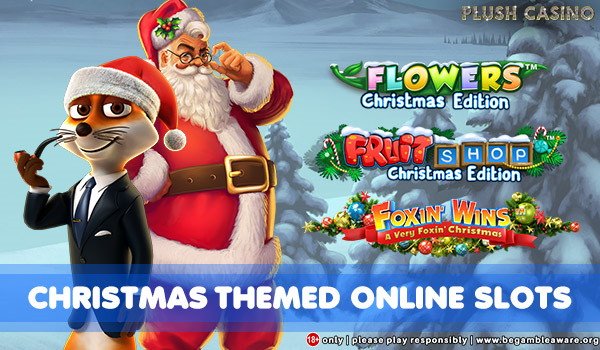 Play Christmas-Themed Online Slots