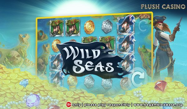 Loot ELKs Treasure with the All-New Wild Seas Online Slots