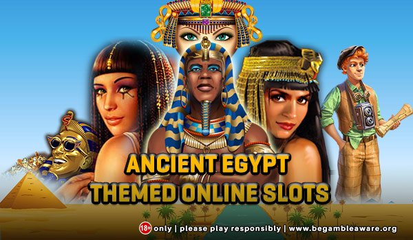 Dig the Ancient Treasure by Playing Online Slots at Plush Casino