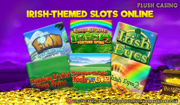 Play Irish-Themed Slots Online