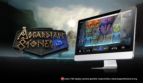 Asgardian Stones™, The Latest Online Slot from the NetEnt!