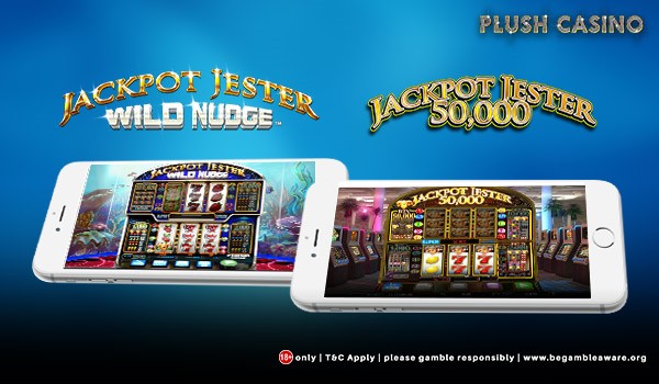 Play Jackpot Jester Slots Online