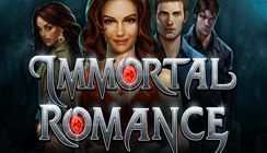Immortal Romance Immortal Romance