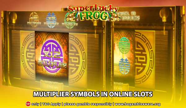 Multiplier Symbols in Online Slots