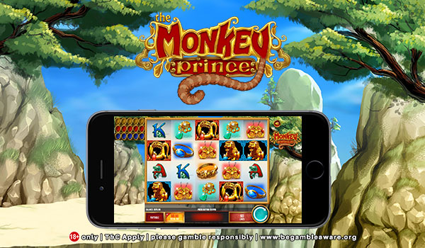 Swing into The Action of our Newest Online Slots