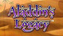Aladdin´s Legacy Aladdin´s Legacy