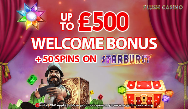 Boost your Free Spins with Starburst!