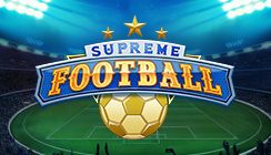 Supreme Football Supreme Football