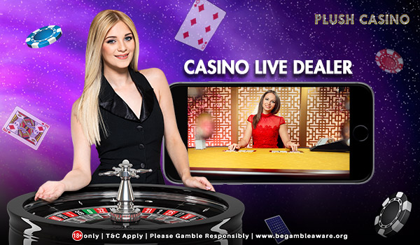 About Online Casino Live Dealer Games