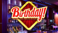Birthday Birthday