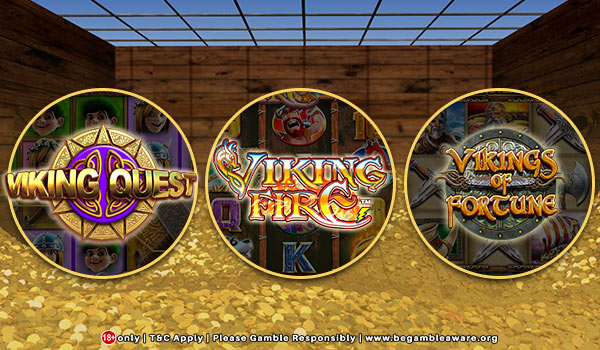 Viking-Themed Online Mobile Slots