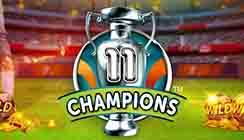 11 champions
