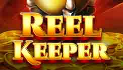 Reel keeper